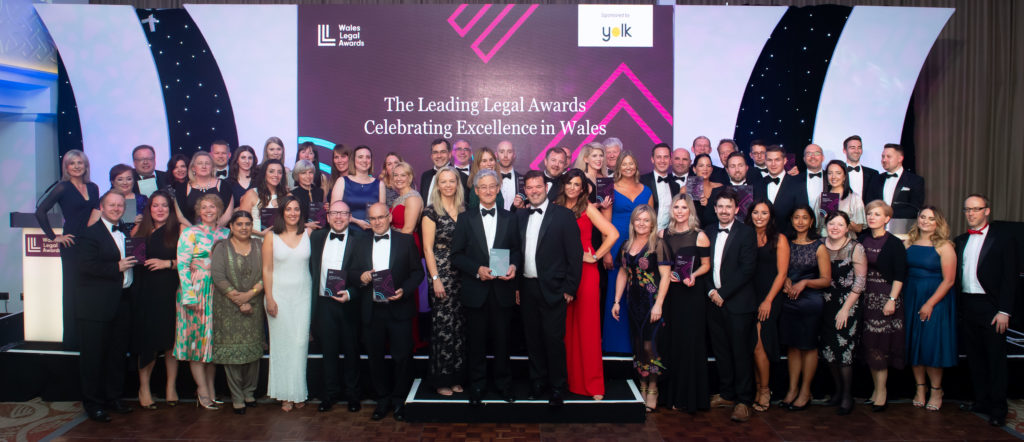 Wales Legal Awards 